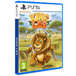 King Leo (code In A Box)