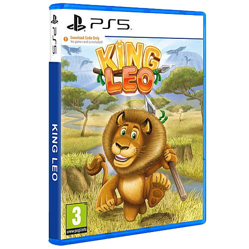 King Leo (code In A Box)