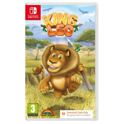 King Leo (code In A Box)