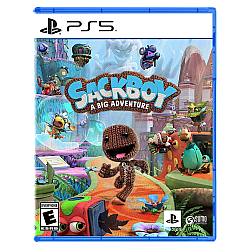Sackboy: A Big Adventure