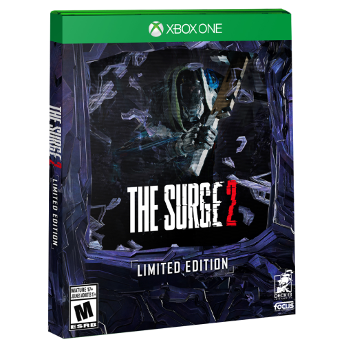 The Surge 2 Limited Edition