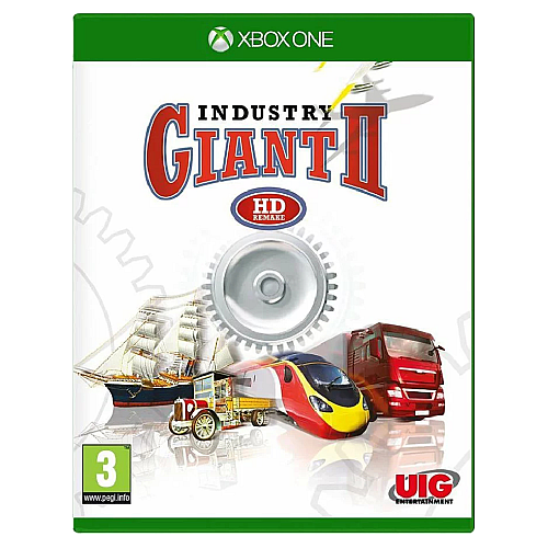 Industry Giant 2 Hd Remake