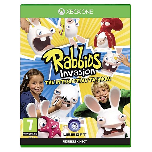 Rabbids Invasion
