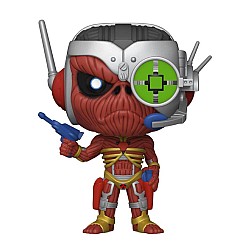 Pop! Rocks Iron Maiden Somewhere In Time Eddie