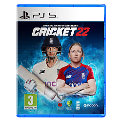 Cricket 22: The Official Game Of The Ashes