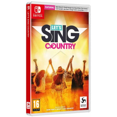 Let's Sing: Country