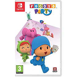 Pocoyo Party