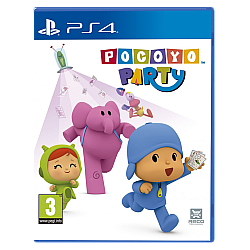 Pocoyo Party