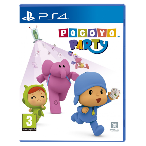 Pocoyo Party