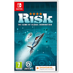Risk: The Game Of Global Domination (code In A Box)
