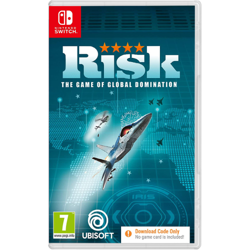 Risk: The Game Of Global Domination (code In A Box)