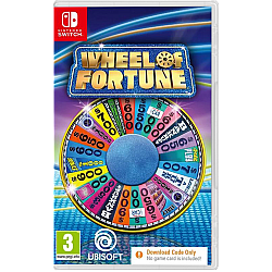 Wheel Of Fortune (code In A Box)