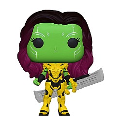 Pop! Marvel What If...? Gamora With Blade Of Thanos