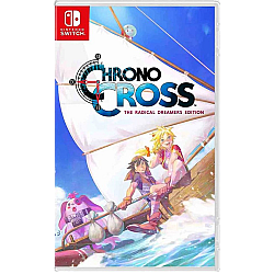 Chrono Cross The Radical Dreamers Edition