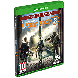 Tom Clancy's The Division 2 Limited Edition