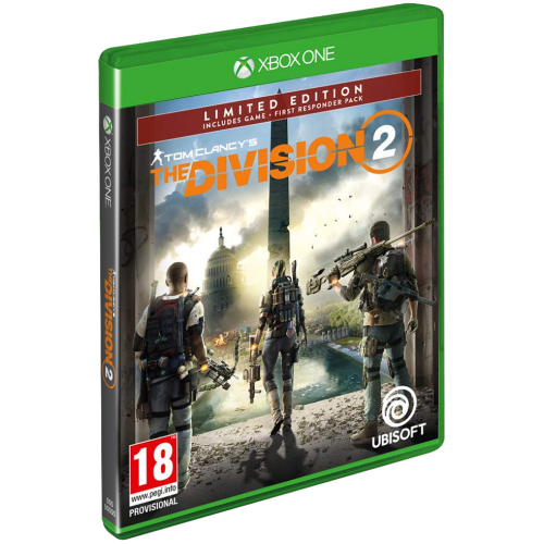 Tom Clancy's The Division 2 Limited Edition