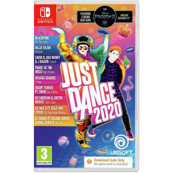 Just Dance 2020 (code In A Box)