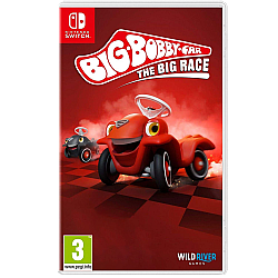 Big Bobby Car: The Big Race