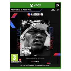 Madden Nfl 21 Nxt Lvl