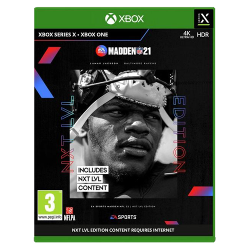 Madden Nfl 21 Nxt Lvl