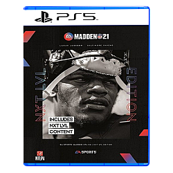 Madden Nfl 21 Nxt Lvl