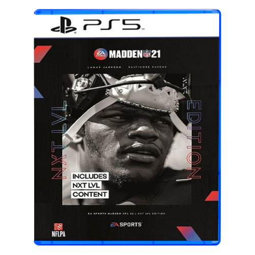 Madden Nfl 21 Nxt Lvl