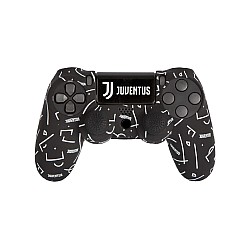Juventus Controller Kit Skin Black Ps4