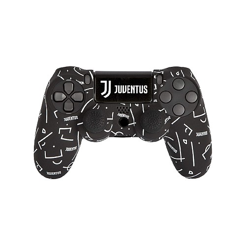 Juventus Controller Kit Skin Black Ps4