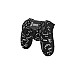 Juventus Controller Kit Skin Black Ps4
