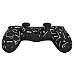 Juventus Controller Kit Skin Black Ps4