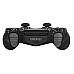 Juventus Controller Kit Skin Black Ps4