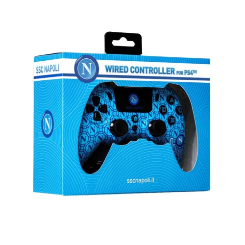 Controller Cu Fir Napoli Joypad - Ps4