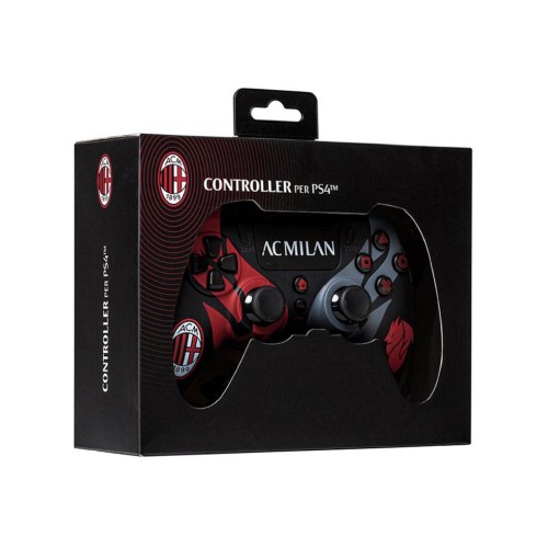 Controller Cu Fir Ac Milan Joypad - Ps4-