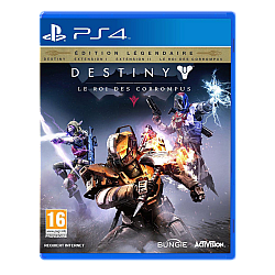 Destiny The Taken King