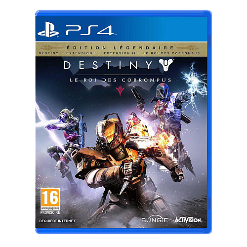 Destiny The Taken King