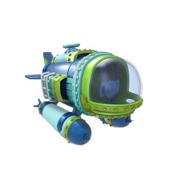 Skylanders Superchargers Vehicle Dive Bomber
