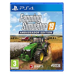 Farming Simulator 19 Ambassador Edition