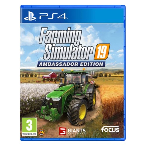 Farming Simulator 19 Ambassador Edition