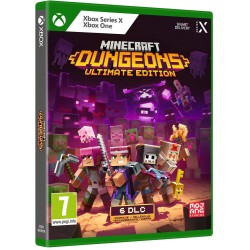 Minecraft Dungeons Ultimate Edition