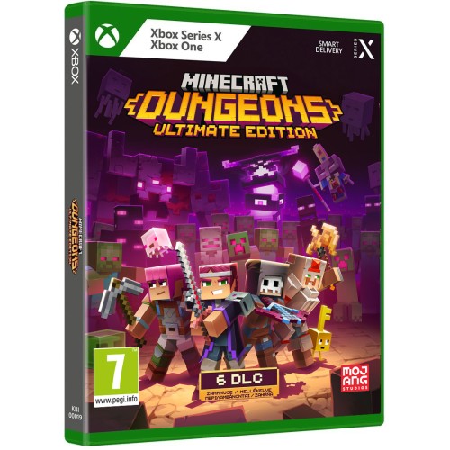 Minecraft Dungeons Ultimate Edition