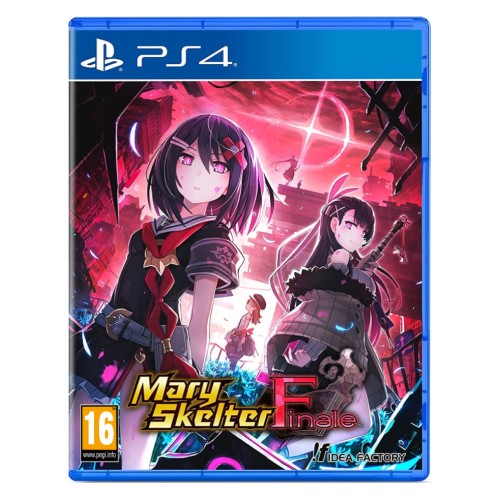 Mary Skelter: Finale