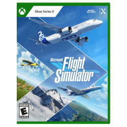 Microsoft Flight Simulator -