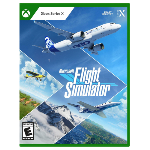 Microsoft Flight Simulator -