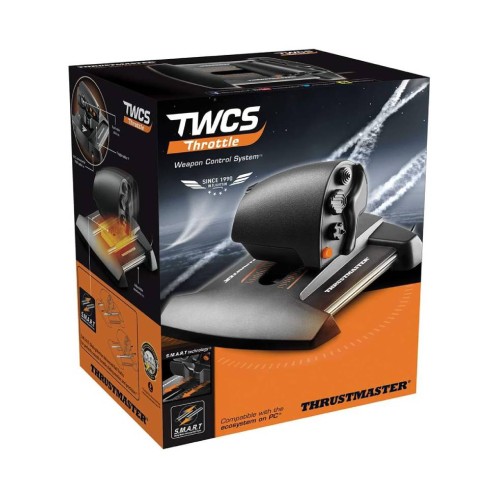 Thrustmaster Twcs Throttle For Pc