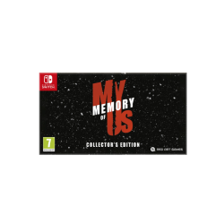 My Memory Of Us Collectors Edition