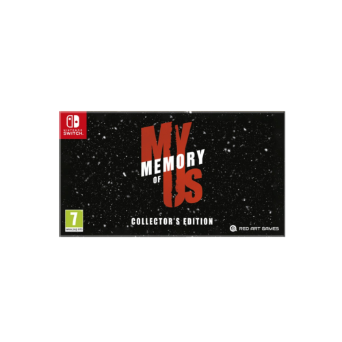 My Memory Of Us Collectors Edition
