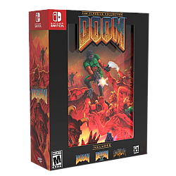 Doom: The Classics Collection Collectors Edition