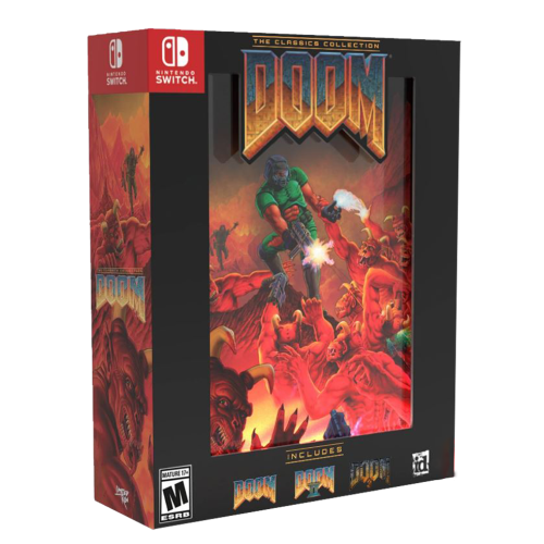 Doom: The Classics Collection Collectors Edition