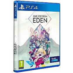 One Step From Eden