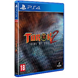 Turok 2: Seeds Of Evil